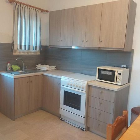 Bosco Verde Corfu Apartments Gouvia Bagian luar foto