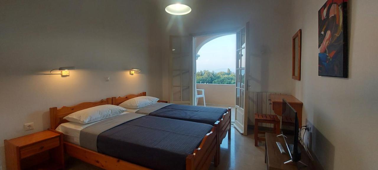 Bosco Verde Corfu Apartments Gouvia Ruang foto