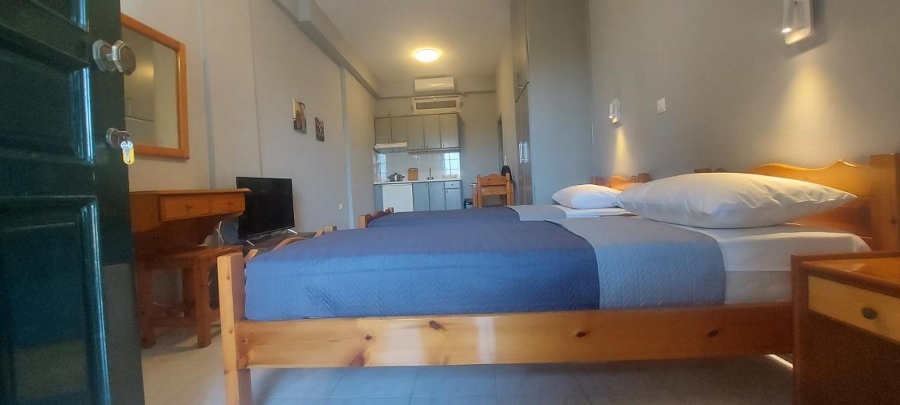 Bosco Verde Corfu Apartments Gouvia Ruang foto