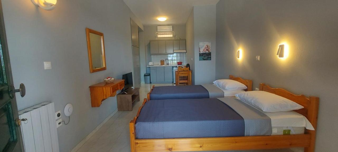 Bosco Verde Corfu Apartments Gouvia Ruang foto