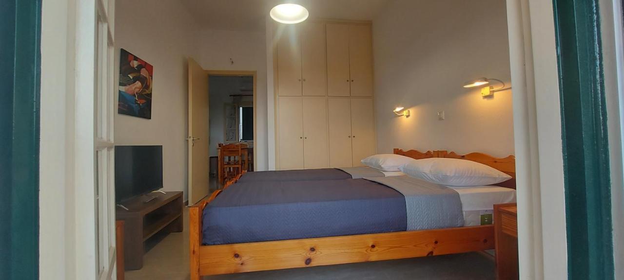 Bosco Verde Corfu Apartments Gouvia Ruang foto