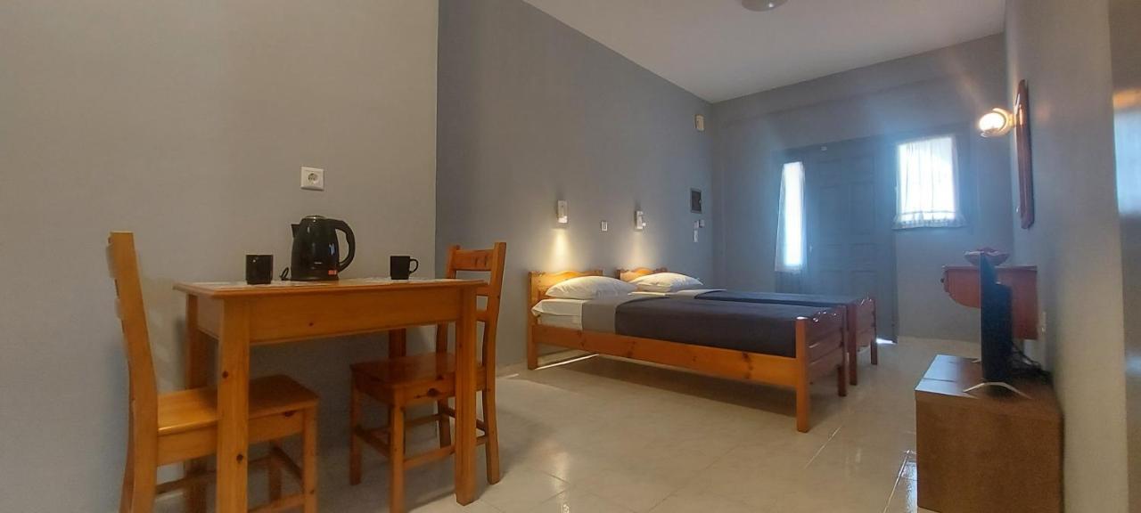 Bosco Verde Corfu Apartments Gouvia Ruang foto