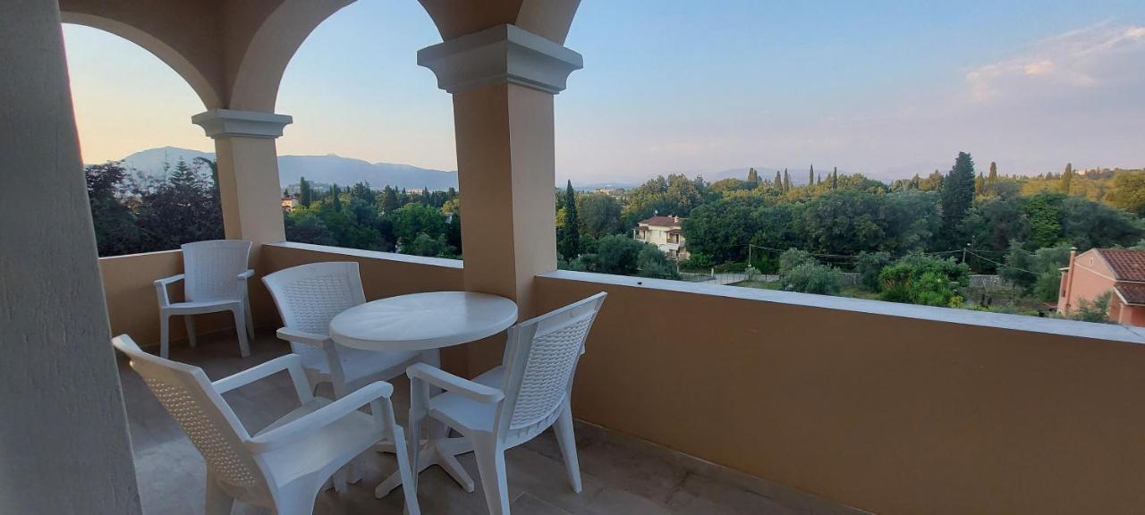 Bosco Verde Corfu Apartments Gouvia Ruang foto