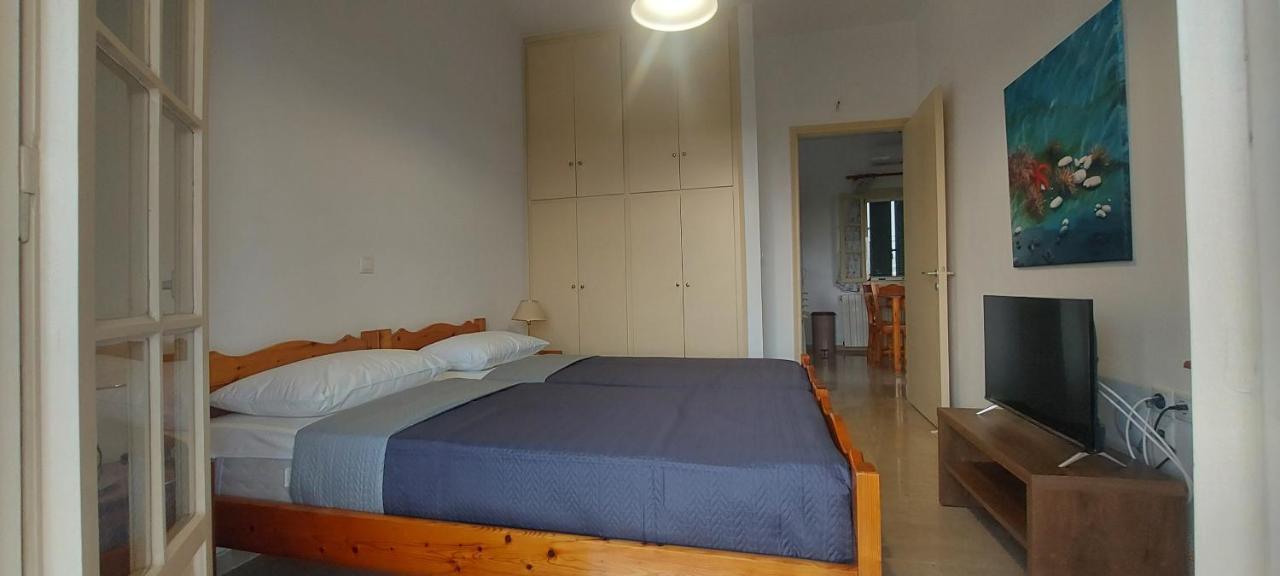 Bosco Verde Corfu Apartments Gouvia Ruang foto