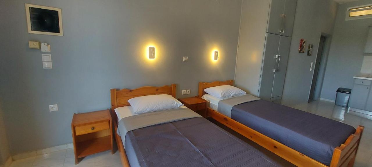 Bosco Verde Corfu Apartments Gouvia Ruang foto