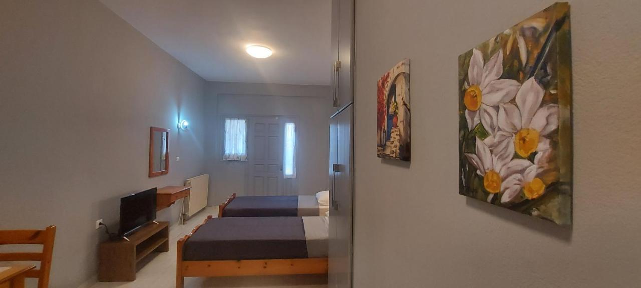 Bosco Verde Corfu Apartments Gouvia Ruang foto