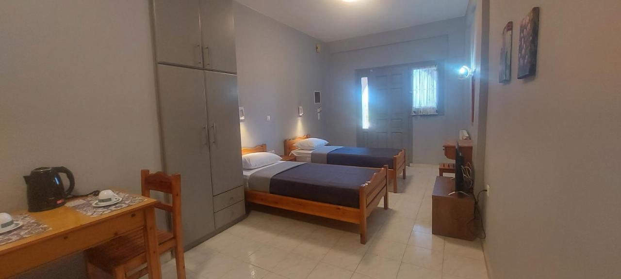 Bosco Verde Corfu Apartments Gouvia Ruang foto