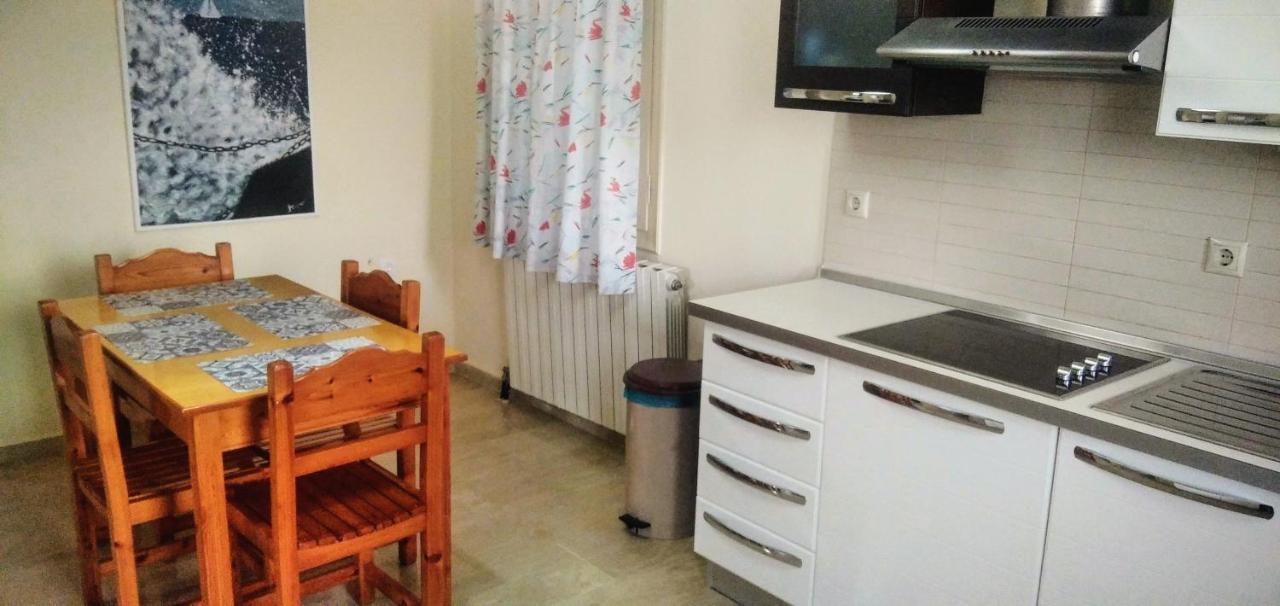 Bosco Verde Corfu Apartments Gouvia Bagian luar foto
