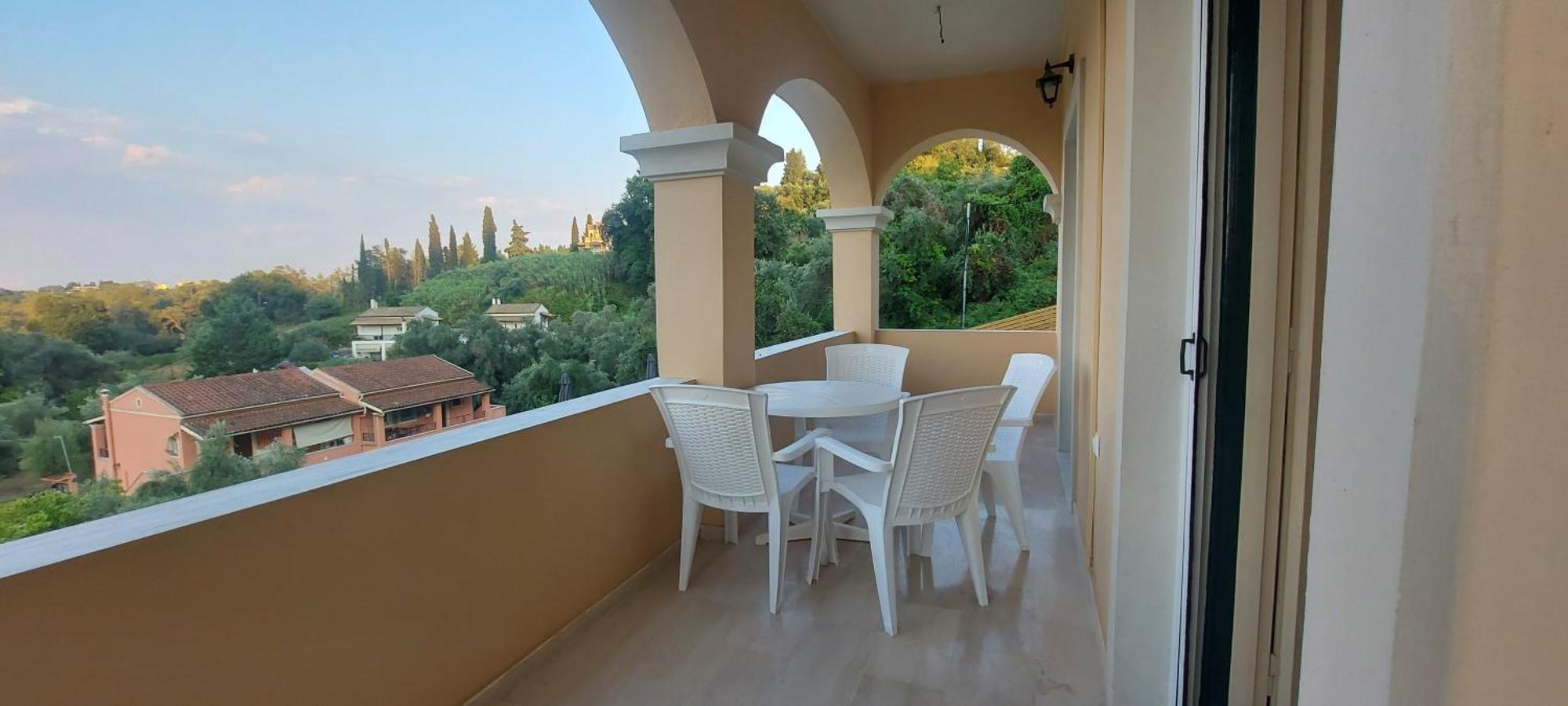 Bosco Verde Corfu Apartments Gouvia Ruang foto