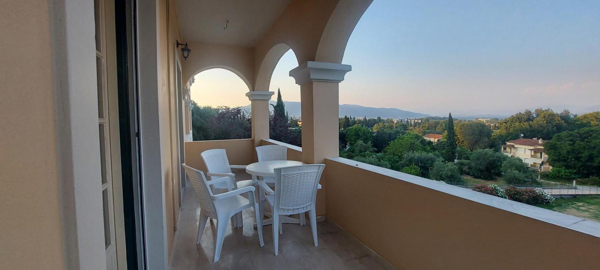 Bosco Verde Corfu Apartments Gouvia Ruang foto
