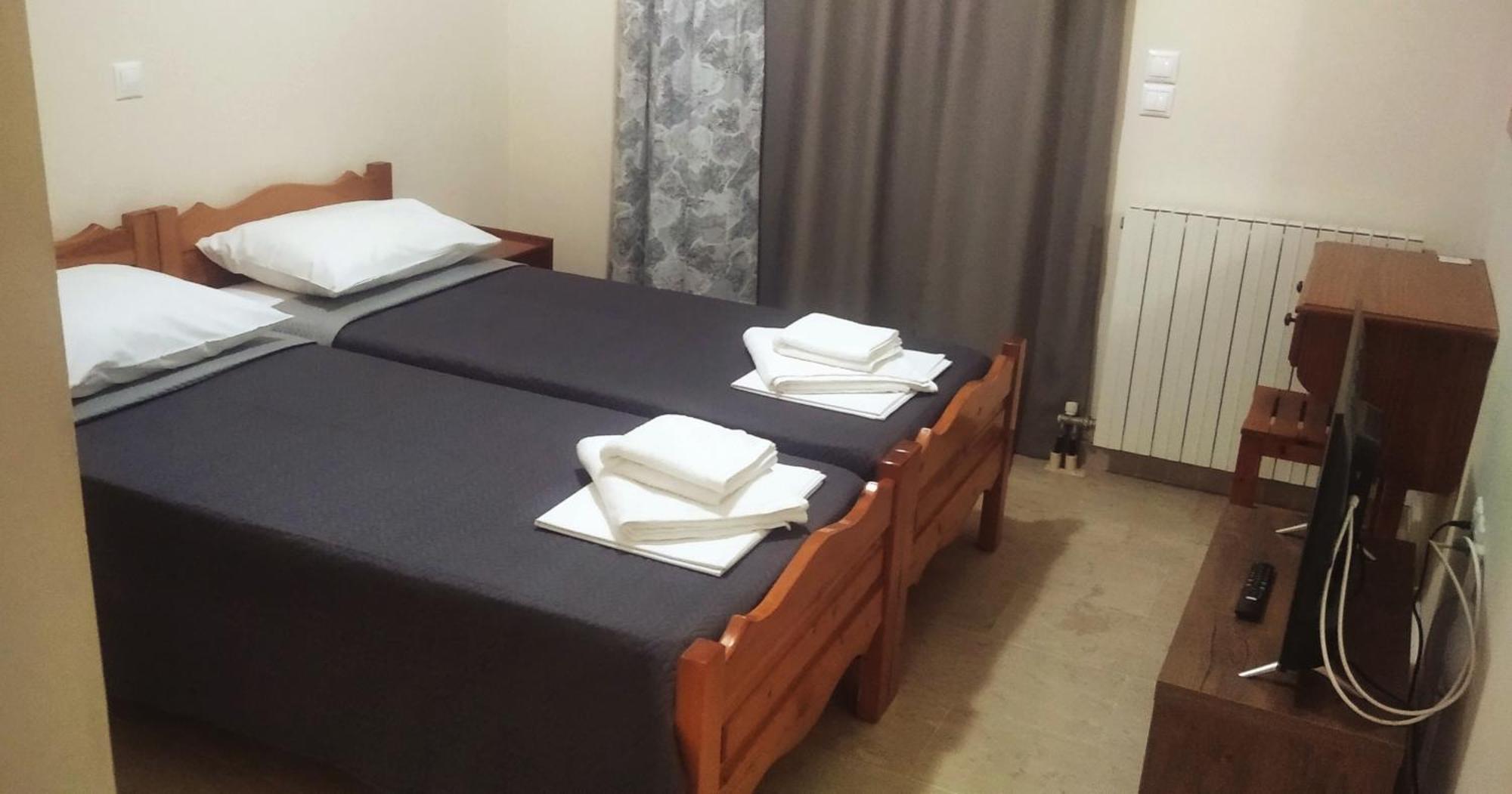 Bosco Verde Corfu Apartments Gouvia Ruang foto