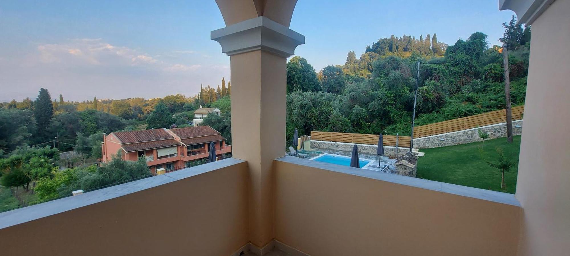 Bosco Verde Corfu Apartments Gouvia Ruang foto
