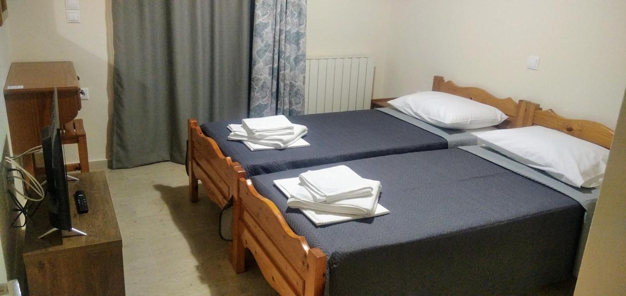 Bosco Verde Corfu Apartments Gouvia Ruang foto
