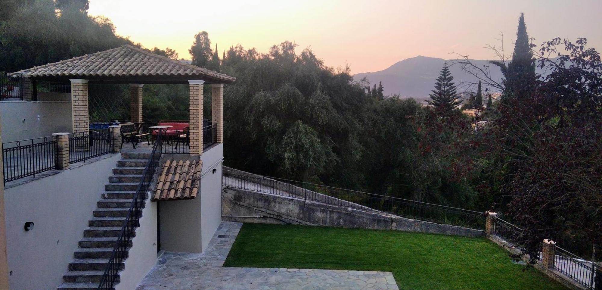 Bosco Verde Corfu Apartments Gouvia Ruang foto